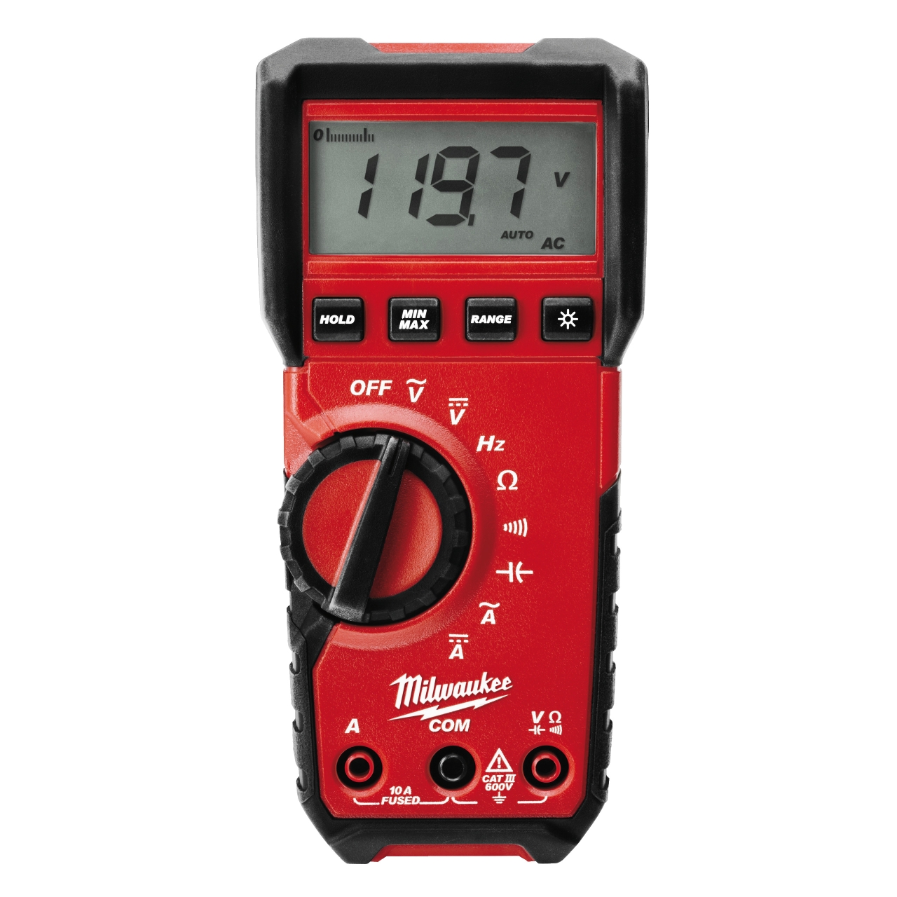 MILWAUKEE Digital-Multimeter 2216-40