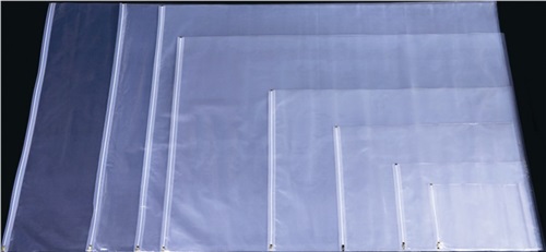 BÖCK Planschutztasche 1050x1500mm Gleitverschluss 2-s.transp.BÖCK