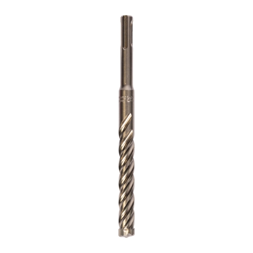 MILWAUKEE 14 x 160 mm, SDS-Plus 4-Schneiden Hammerbohrer MX4 SDS-Plus