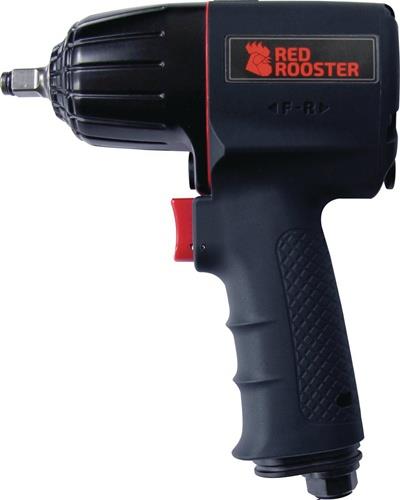 RED ROOSTER Druckluftschlagschrauber RR-18N T 12,5mm (1/2Zoll) A4-kt.815 Nm RED ROOSTER