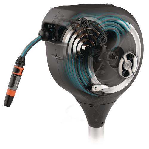 GARDENA Terrassen-Schlauchbox RollUp S B.398mm GARDENA