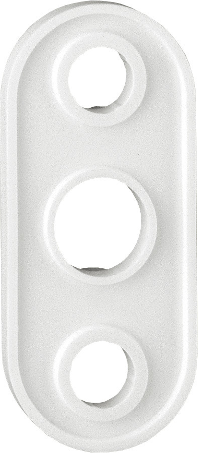 HOPPE® Distanzplatte für Fenstergriff, Kunststoff, 767274 HOPPE® Distanzplatte für Fenstergriff, Kunststoff, 767274