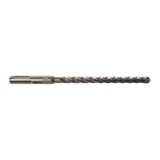 MILWAUKEE 8 x 165 mm, SDS-Plus 4-Schneiden Hammerbohrer MX4 SDS-Plus 10er Pack