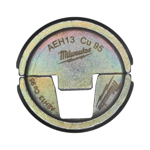 MILWAUKEE AEH13 Cu 95 Presseinsatz für hydraulisches Akku-Presswerkzeug