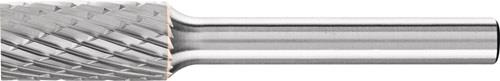 PFERD Frässtift ZYA D.10mm Kopf-L.20mm Schaft-D.6mm HM Verz.STEEL PFERD