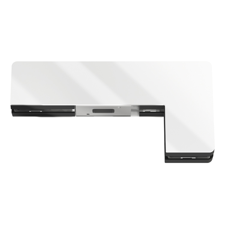 DORMA GLAS Ganzglas Gegenkasten MUNDUS PREMIUM GK 40, 42.540, Aluminium