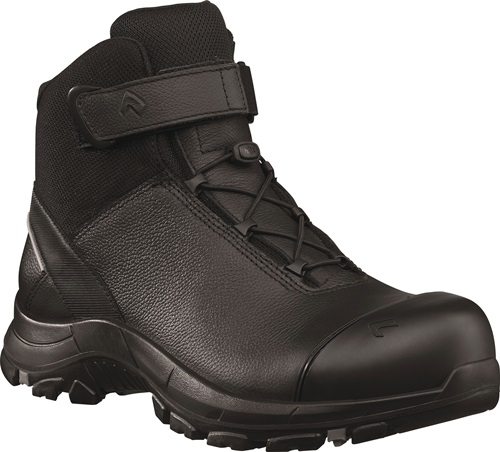 HAIX Sicherheitsstiefel Nevada Mid 2.0 Gr.8 (42) schwarz S3 HRO HI CI WR SRC ESD