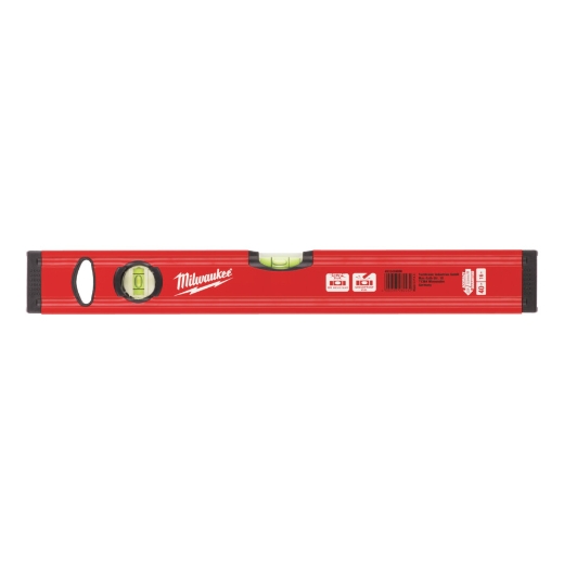 MILWAUKEE 40 cm lang magnetisch Wasserwaage Slim