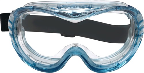 3M Vollsichtschutzbrille Fahrenheit FheitSA EN 166 Acetatscheibe klar AC 3M