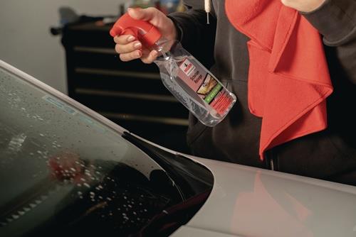 NIGRIN Scheiben-Reiniger Performance 500ml Sprühflasche NIGRIN NIGRIN Scheiben-Reiniger Performance 500ml Sprühflasche NIGRIN