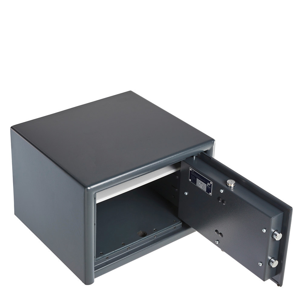 BURG-WÄCHTER MB-Möbeleinsatztresor, Magno-Safe 520 E,m. elektro.Zahlenschl., anthrazitgrau, 40350