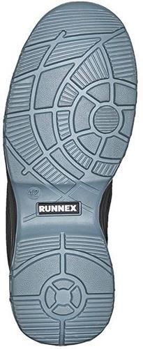 RUNNEX Sicherheitsschuh FlexStar 5190 Gr.44 W.11 schwarz S1PS FO SR ESD EN20345