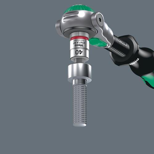 WERA Steckschlüsseleinsatz 8767 A HF TORX® 1/4 Zoll T9 L.28mm WERA WERA Steckschlüsseleinsatz 8767 A HF TORX® 1/4 Zoll T9 L.28mm WERA