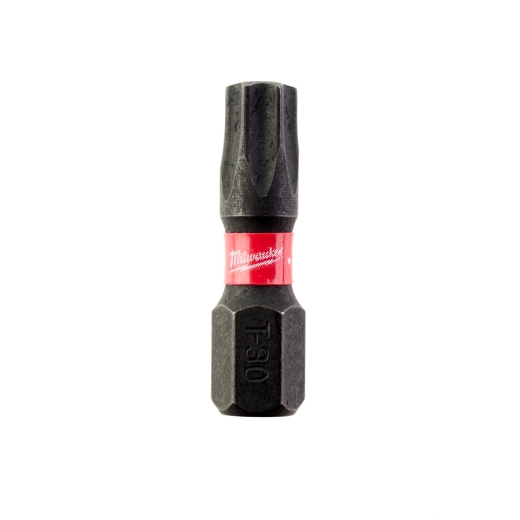 MILWAUKEE TX30 / 25 mm Schrauberbit SHOCKWAVE