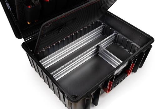 WIHA Werkzeugsortiment XL 2 electric 41-tlg.f.Elektriker WIHA