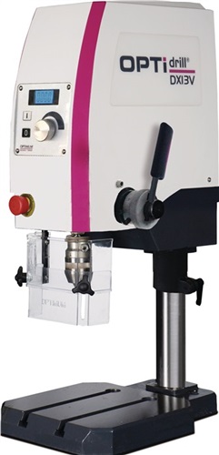 OPTI-DRILL Tischbohrmaschine DX 13 V 13mm B16 100-3000min-¹ OPTI-DRILL OPTI-DRILL Tischbohrmaschine DX 13 V 13mm B16 100-3000min-¹ OPTI-DRILL