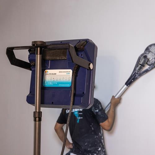 Stativ TRIPOD 2m D.1,06m Nutz-H.min./max.0,9-2m SCANGRIP Stativ TRIPOD 2m D.1,06m Nutz-H.min./max.0,9-2m SCANGRIP
