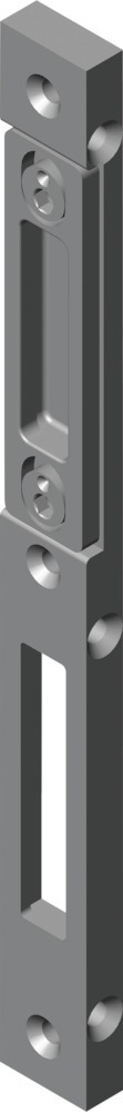 KFV Profilschließblech FSB 19-512V, Stahl 3355916