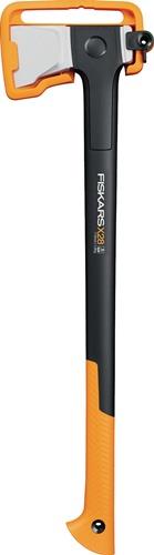 FISKARS Spaltaxt X28-M L.710mm Stiel-L.630mm G.1770g Ku.FISKARS