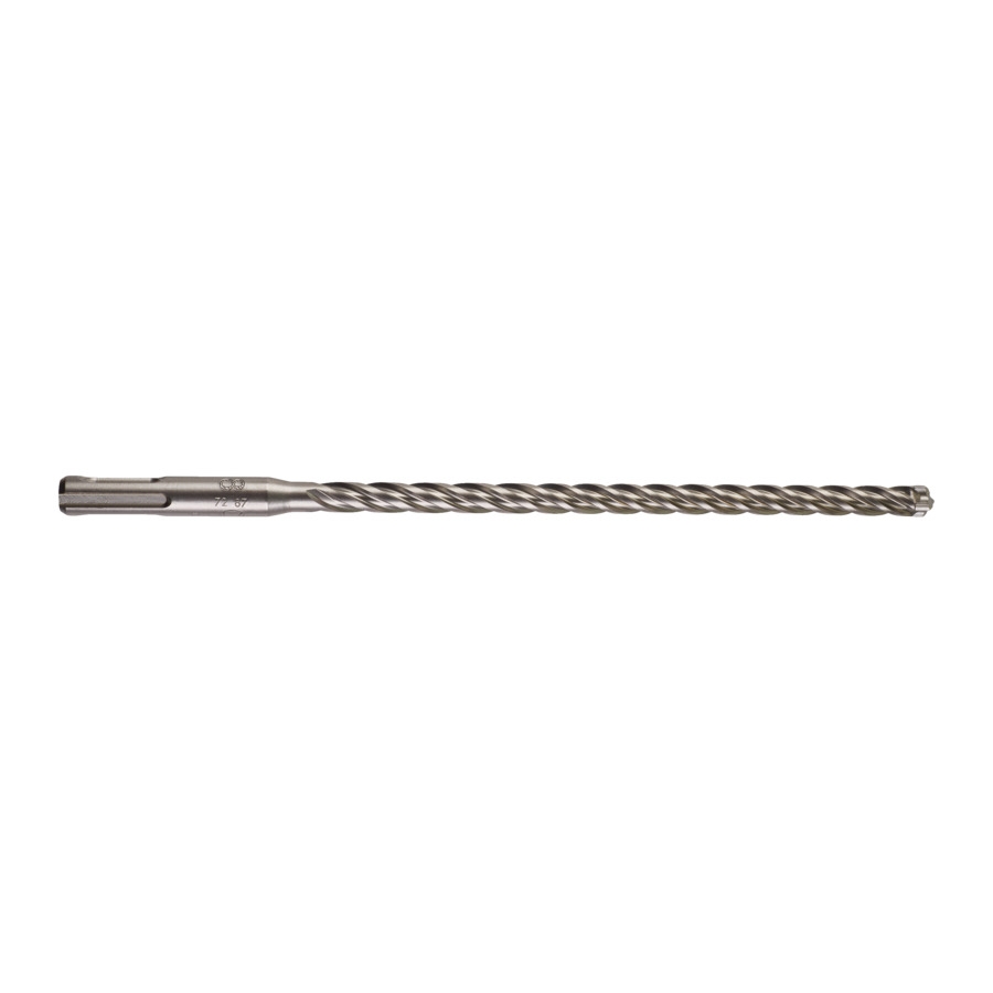 MILWAUKEE 8 x 465 mm, SDS-Plus 4-Schneiden Hammerbohrer MX4 SDS-Plus 50er Pack