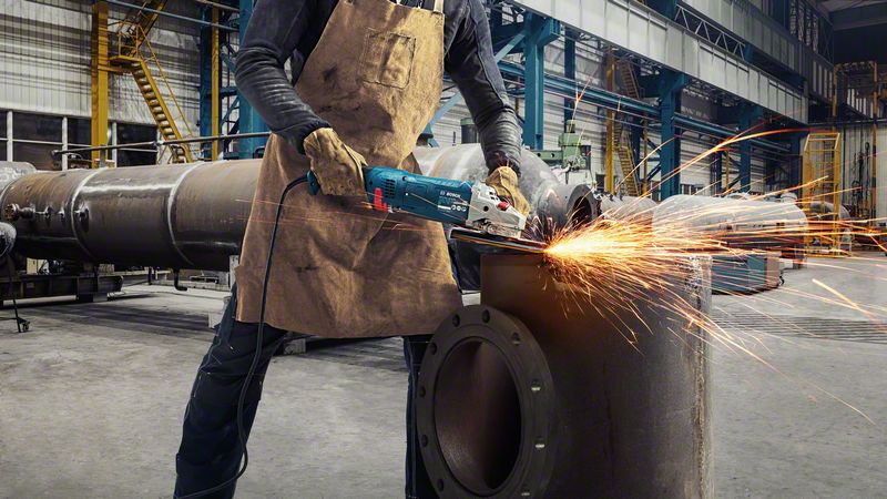 BOSCH Winkelschleifer GWS 24-230 PZ