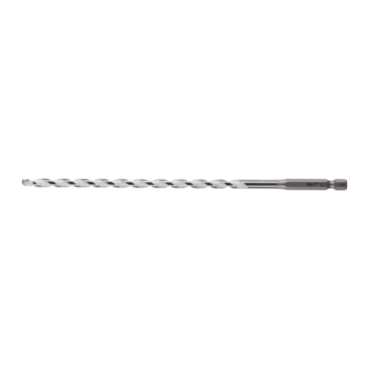 MILWAUKEE 6,5 x 200 mm SHOCKWAVE Multimaterial Bohrer 1/4" Hex