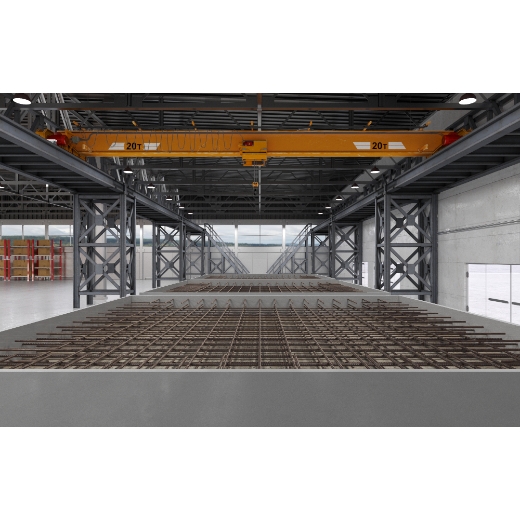 FISCHER Bolzen FBC 50/30 M20x60 8.8 hdg