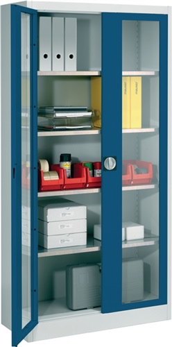 Flügeltürenschrank