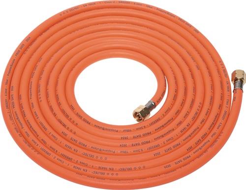 ROTHENBERGER INDUSTRIAL Propangasschlauch xmm 6m G3/8" LHxG3/8" LH ROTHENBERGER INDUSTRIAL
