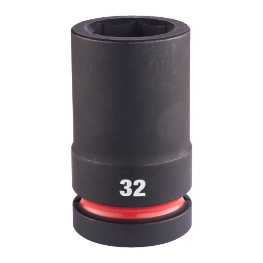 MILWAUKEE 32 x 92 mm SHOCKWAVE Schlagnuss 1" lang