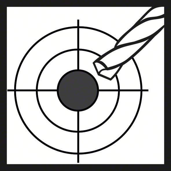BOSCH Hammerbohrer SDS max-7, 40 x 1200 x 1320 mm
