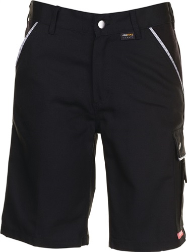 PLANAM Shorts Canvas 320 Gr.XL schwarz/schwarz PLANAM PLANAM Shorts Canvas 320 Gr.XL schwarz/schwarz PLANAM