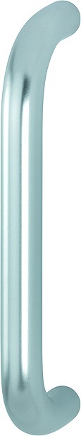 HOPPE    BA 300 mm L   Aluminium Objekttür, Haustür naturfarben