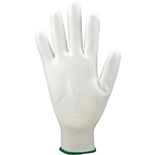 ASATEX Handschuhe Gr.10 weiß EN 388 PSA II Nyl.m.PU ASATEX