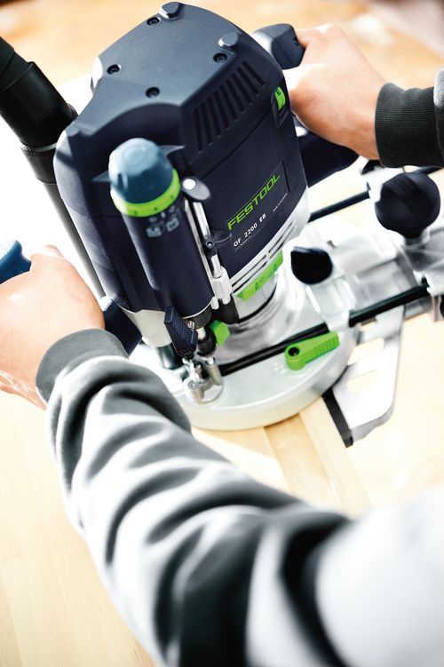FESTOOL Oberfräse OF 2200 EB-Plus 576215 FESTOOL Oberfräse OF 2200 EB-Plus 576215