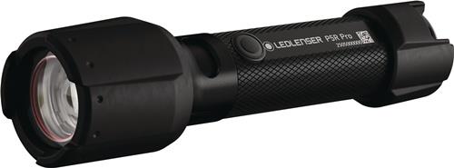 LEDLENSER LED-Taschenlampe P5R 750/350/100/25 lm Akku Li-Ion 280/180/100/50m