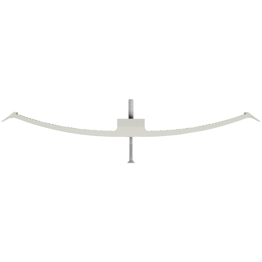 FISCHER Kabelbügel mit Nageldübel KB N 16