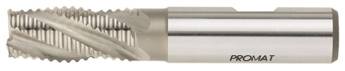 PROMAT Schaftfräser DIN 844 Typ NR D.14mm Einsatz-L.36mm HSS-Co5 Weldon PROMAT Schaftfräser DIN 844 Typ NR D.14mm Einsatz-L.36mm HSS-Co5 Weldon