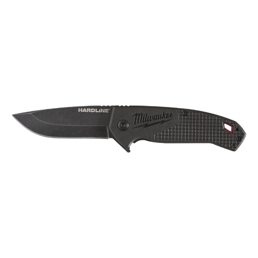 MILWAUKEE 75 mm Klingenlänge HARDLINE Premium-Klappmesser