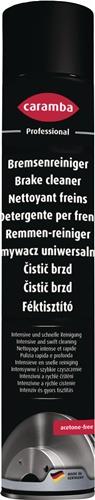 CARAMBA Bremsenreiniger Intensiv acetonfrei 750ml Spraydose CARAMBA