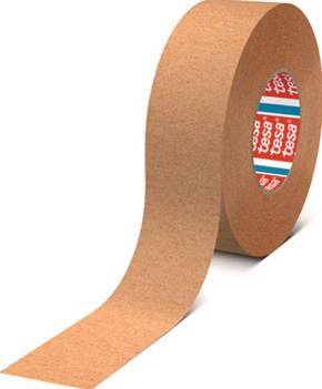 TESA Kreppband tesakrepp® 4319 sta.gekreppt hellbraun L.50m B.50mm Rl.TESA