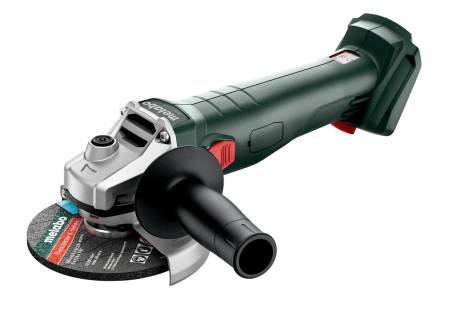 Metabo Akku-Winkelschleifer W 18 7-125 ohne Akku, 602371850