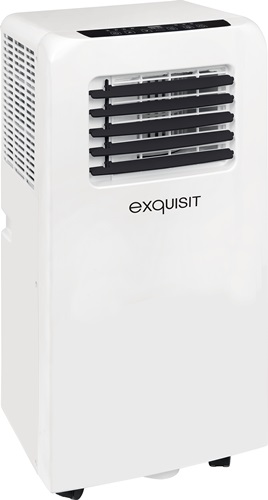 EXQUISIT Raumklimagerät Exquisit CM 30752 we 2,1 kW 0,80 l/h weiß 50 m³ EXQUISIT