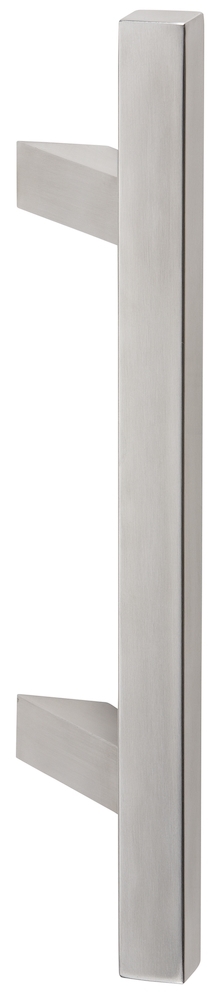 HERMAT Stoßgriff 8031.GK, Edelstahl