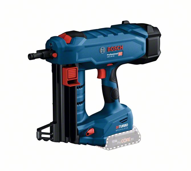 BOSCH Akku-Betonnagler GNB 18V-38