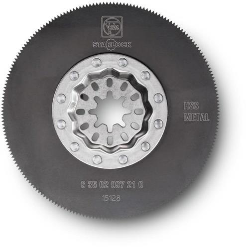 FEIN Sägeblatt HSS D.85mm Starlock 2 St./Pk.FEIN