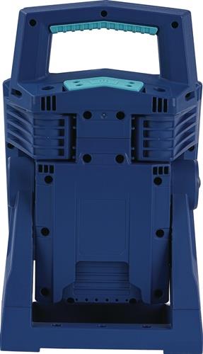 TECWERK LED-Strahler 50 W 800-4500 lm Li-Ion 5200 mAh 14,8V IP54 TECWERK