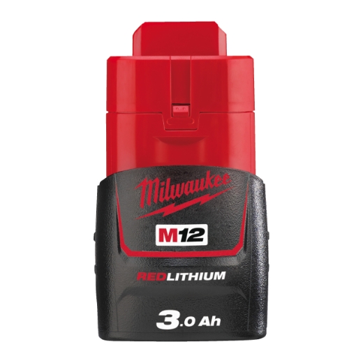 MILWAUKEE Akku 3.0 Ah M12B3
