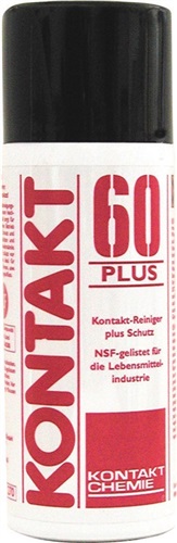 KONTAKT CHEMIE Kontaktreiniger KONTAKT 60 PLUS 200 ml Spraydose KONTAKT CHEMIE