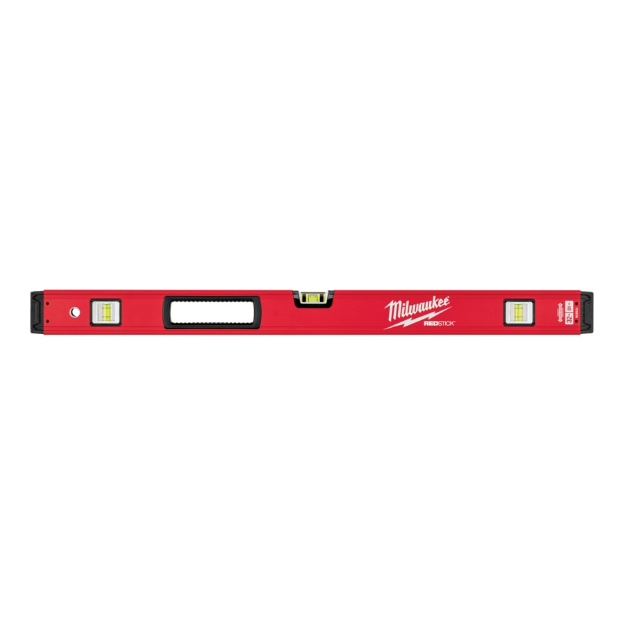 MILWAUKEE 80 cm lang Wasserwaage REDSTICK Premium